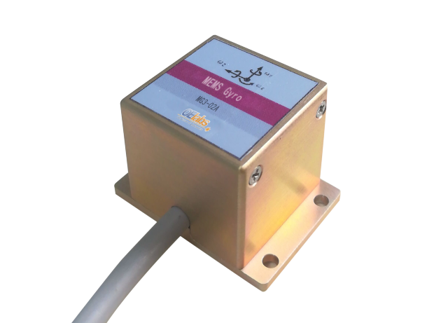 General Purpose Three-axis Analog Gyro MG3-XXA