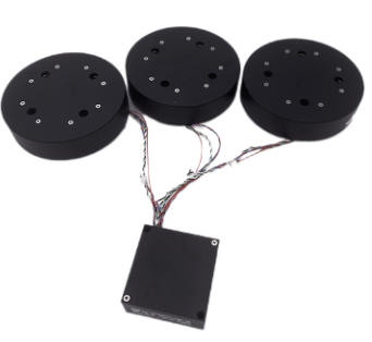 Three-axis Fiber Optic Gyro SFGOE-120C/H