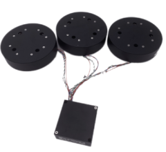 Three-axis Fiber Optic Gyro SFGOE-120C/H