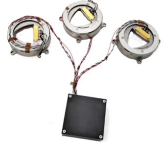 Three-axis Fiber Optic Gyro SFGOE-75