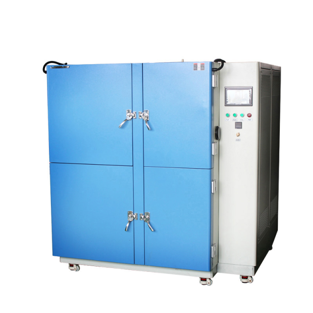Programmable Illumination Temperature Humidity Combined Drug Stability Test Chamber