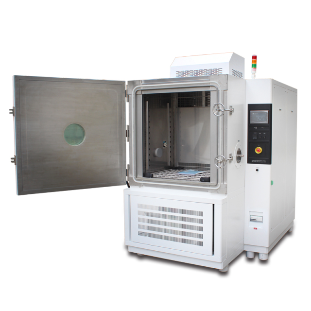 Programmable Temperature Humidity Altitude Test Chamber