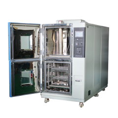 Programmable Two Zones Thermal Shock Chambers
