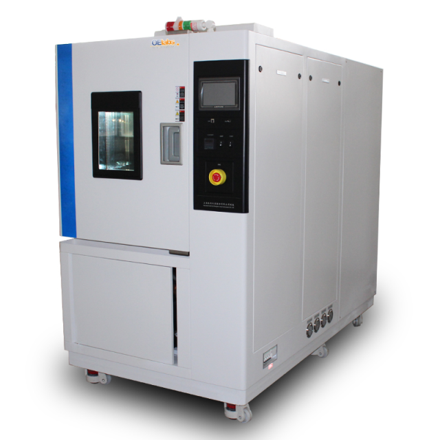 Programmable Rapid Ramp Change Temperature Test Chamber