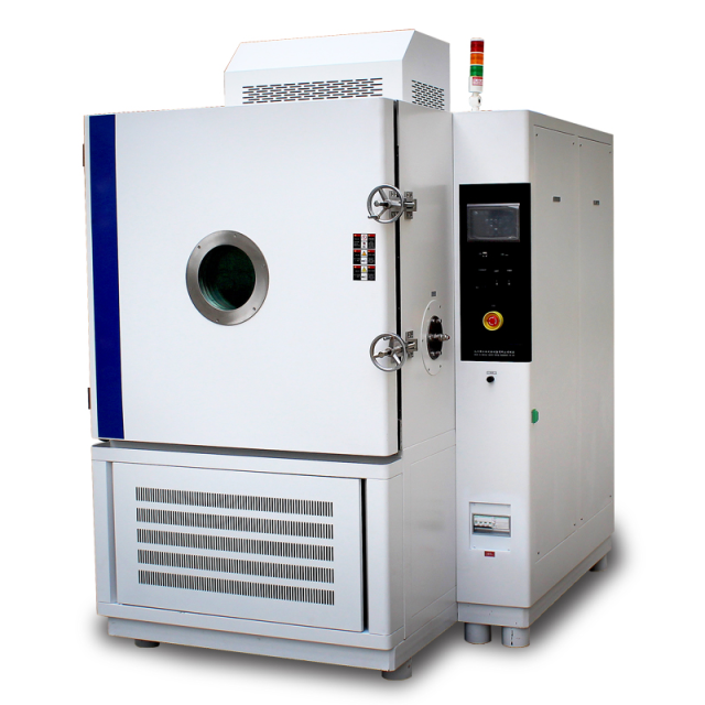 Programmable Temperature Humidity Altitude Test Chamber