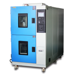 Programmable Two Zones Thermal Shock Chambers