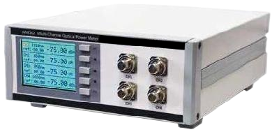 High speed optical power meter
