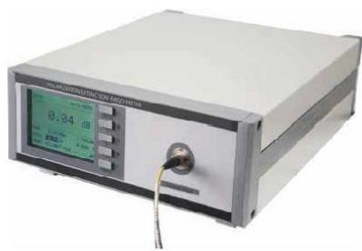 Polarization Extinction Ratio Tester