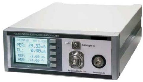 Automatic Extinction Ratio Tester