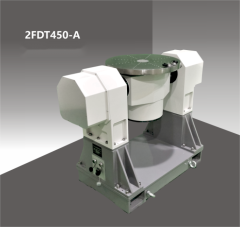 Dual-Axis Electric Turntable DET-450A