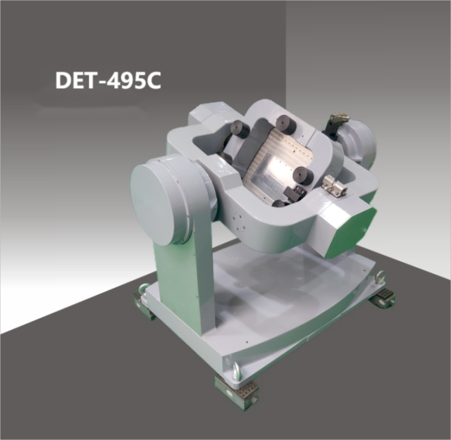 Dual-Axis Turntable DET-495C