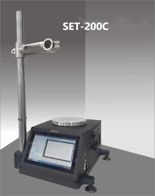 Single-Axis Electric Turntable SET-200C