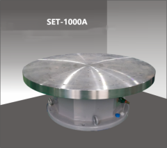 Single-axis Electric Speed Position Turntable SET-1000A