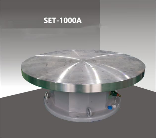 Single-axis Electric Speed Position Turntable SET-1000A