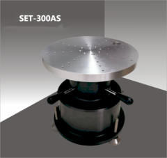 Miniature Single-Axis Electric Turntable SET-300AS