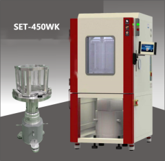 Single-Axis Rate and Position Turntable with Temperature Chamber SET-450WK