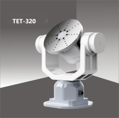 Miniature Flat-top Three-axis Electric Turntable TET-320