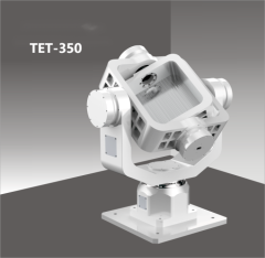 Miniature Frame-Type Three-Axis Electric turntable TET-350