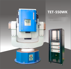 Three-Axis Temperature-controlled Turntable TET-550WK