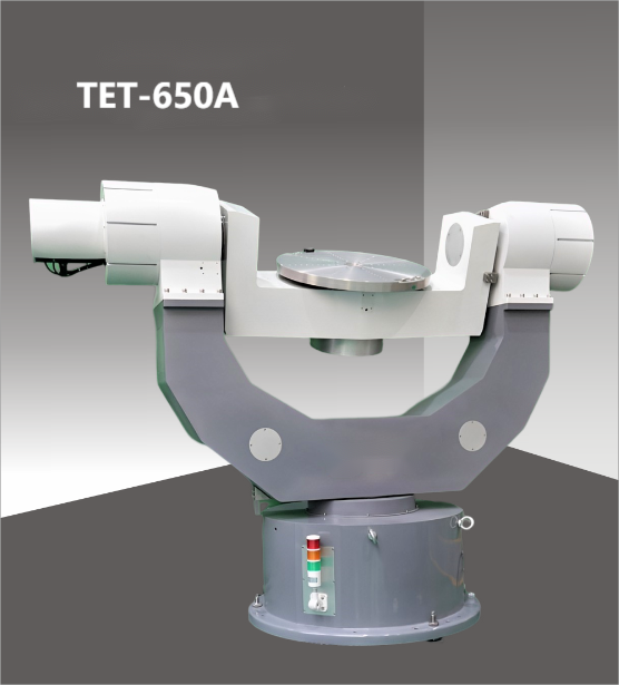 Improved Three Axis Test Table TET-650A