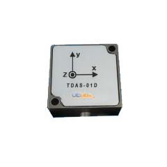 TDAS-01D/02D Triaxial Digital Acceleration Sensor