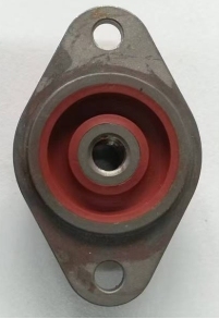 Plate-type Damping Shock Absorber