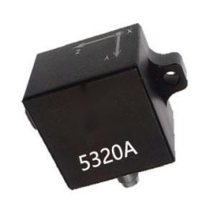 MEMS Capacitive Accelerometer VCOE-5320A