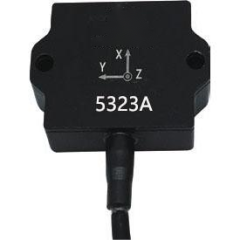 MEMS Capacitive Accelerometer VCOE-5323A