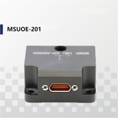 High Dynamic MEMS Inertial Measurement Unit RS422 For Navigation MSUOE-201