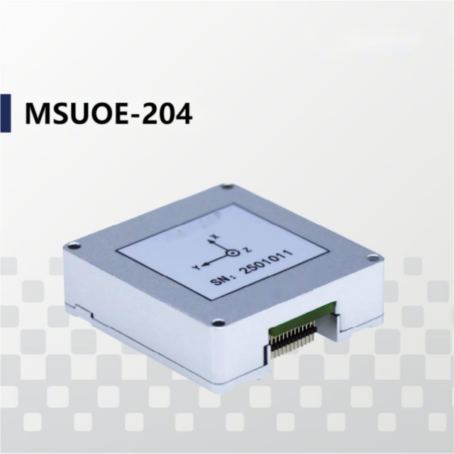 MEMS Inertial Sense Imu Micro Inertial Measurement Unit Autonomous High Overload Resistance MSUOE-204