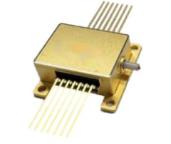 Four-in-One Integrated Optical Sensor