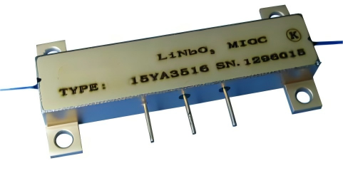 1550nm Ultra-high Extinction Ratio LiNbO3 MIOC
