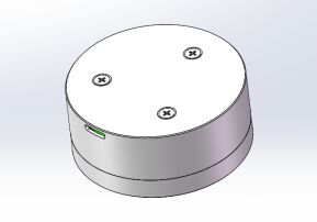 FSOE-40 Medium-low Precision  Single Axis Fiber Optic Gyroscope (FOG)