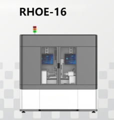 RHOE-16 High Performance Fiber Coil Winding Machine Precise High Efficiency