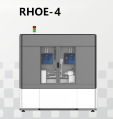 RHOE-4 High Performance Fiber Coil Winding Machine Precise High Efficiency
