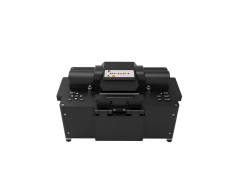 MSOE-XLP-T Portable PM Optical Fiber Fusion Splicer