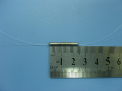 SWMCOE-3X3- Mini 80um Single Mode Wideband Monolithic 3X3 Couplers