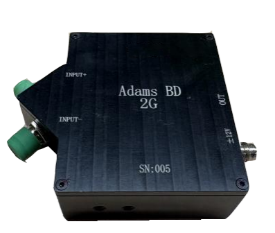 400MHz/2GHz Photoelectric Balanced Detector  Adams-BD-