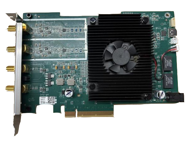 8bits 1GS/s Dual-channel High-speed PCIE Data Acquisition Card Adams-DAQ1G