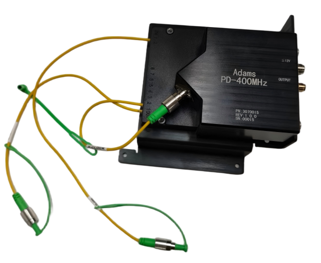 1000-1100nm Tunable Mach-Zehnder Interferometer Adams-PD-400