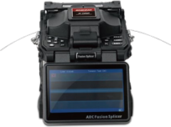 SOE-100 Small Diameter Fiber Fusion Splicer