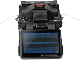 SOE-100 Small Diameter Fiber Fusion Splicer