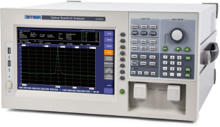 AEOE-8600D Optical Spectrum Analyzer