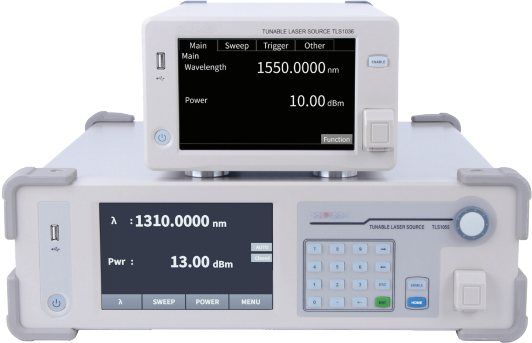 TLSOE-105X Series Tunable Laser Source