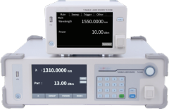 TLSOE-105X Series Tunable Laser Source