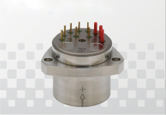 QAOE-1 Flexible Accelerometer Sensor Mems Single Axis High Temperature Quartz For Aerospace