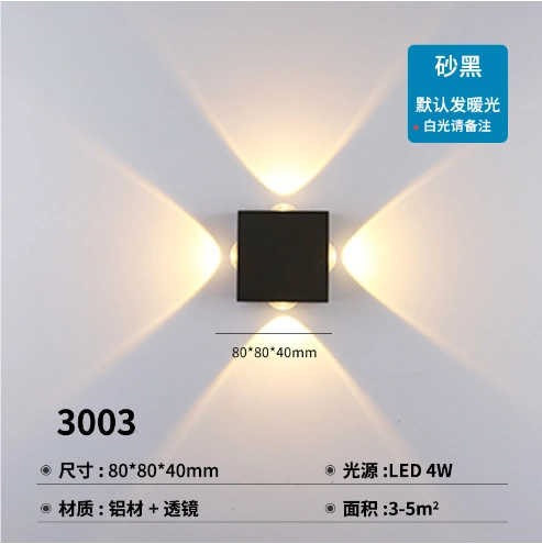 LED Wall Light