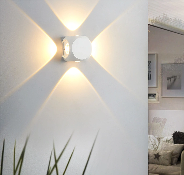 LED Wall Light whcih enrich house decoration by offering versatile lighting solutions.