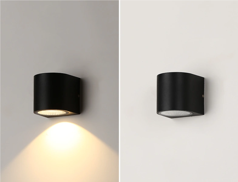 LED Wall Lights enrich house decoration by offering versatile lighting solutions