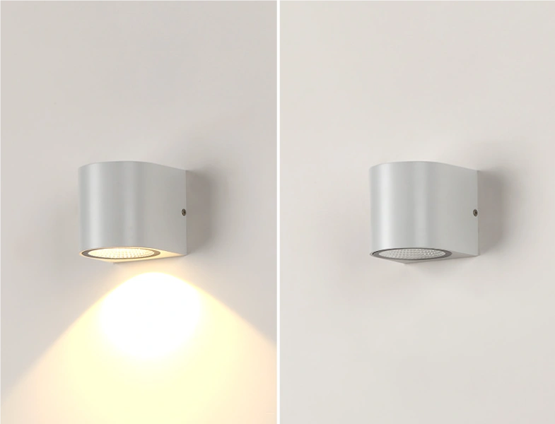 LED Wall Lights enrich house decoration by offering versatile lighting solutions